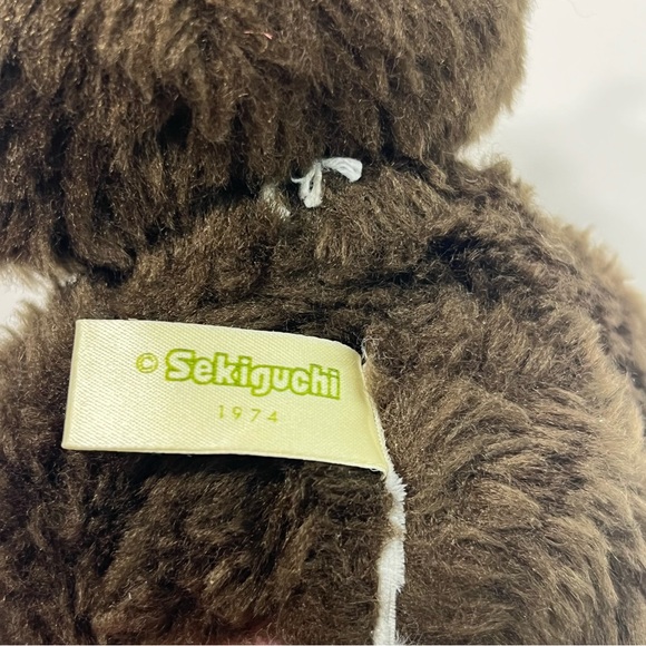MONCHHICHI vintage 1974 monkey doll sekiguchi toy doll - Picture 8 of 11